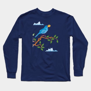 Foward SL_nest egg1 Long Sleeve T-Shirt